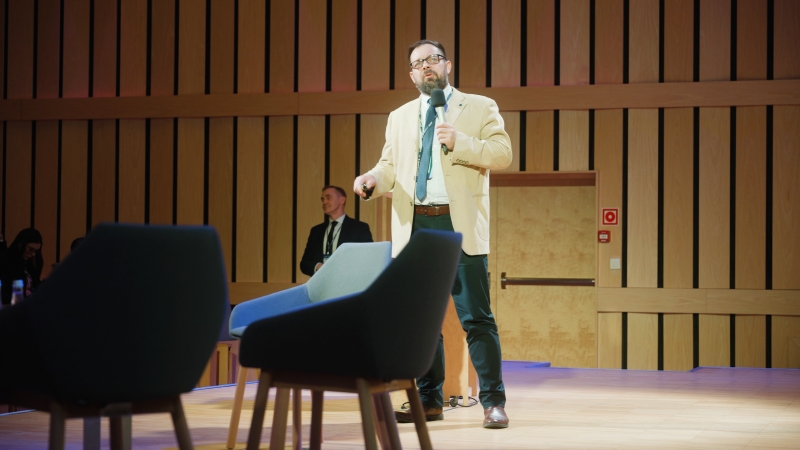 Rola Europy w światowym rynku transportu na tapecie 14. edycji Transport Week-GospodarkaMorska.pl