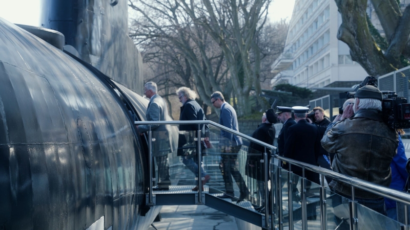 Sokół rozpoczyna swoją muzealną służbę i otwiera się na turystów-GospodarkaMorska.pl