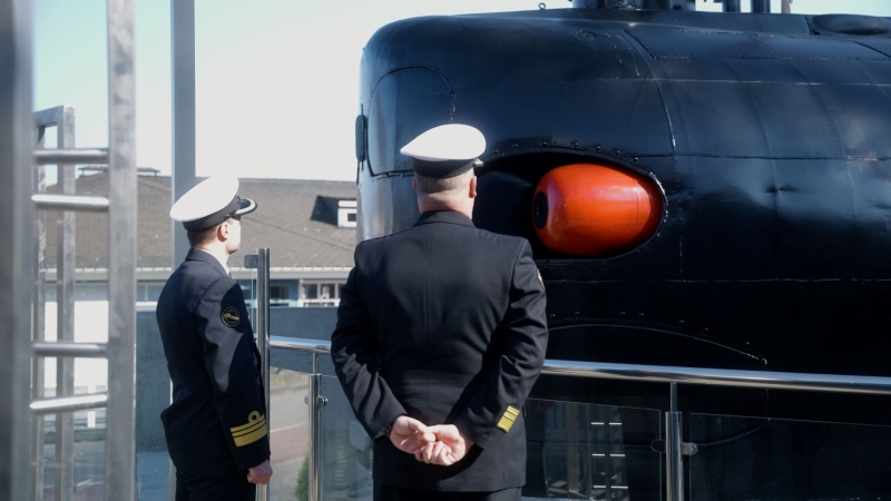 Sokół rozpoczyna swoją muzealną służbę i otwiera się na turystów-GospodarkaMorska.pl