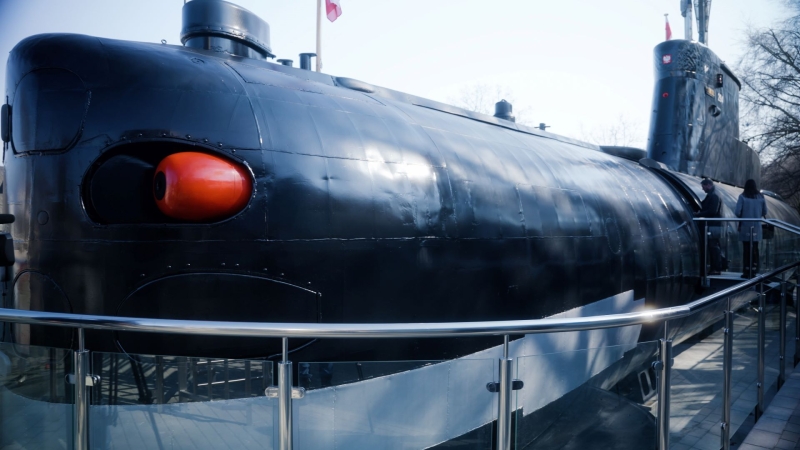 Sokół rozpoczyna swoją muzealną służbę i otwiera się na turystów-GospodarkaMorska.pl