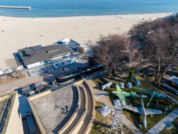 Sokół rozpoczyna swoją muzealną służbę i otwiera się na turystów-GospodarkaMorska.pl