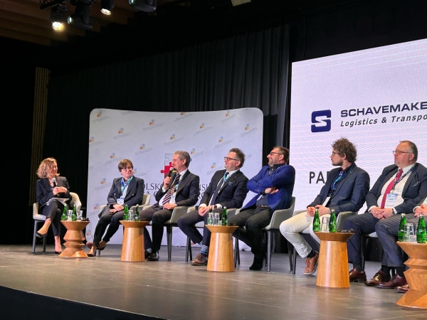 Wyzwania i możliwości transportu intermodalnego w Polsce i Europie tematem XIII edycji Forum FRACHT-GospodarkaMorska.pl