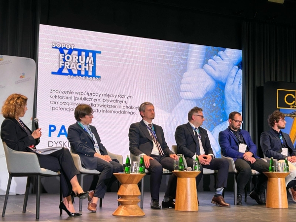 Wyzwania i możliwości transportu intermodalnego w Polsce i Europie tematem XIII edycji Forum FRACHT-GospodarkaMorska.pl