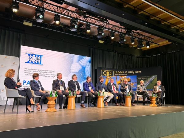 Wyzwania i możliwości transportu intermodalnego w Polsce i Europie tematem XIII edycji Forum FRACHT-GospodarkaMorska.pl