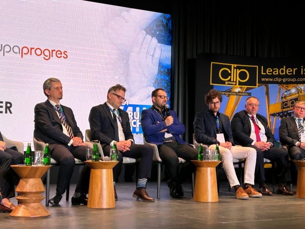 Wyzwania i możliwości transportu intermodalnego w Polsce i Europie tematem XIII edycji Forum FRACHT-GospodarkaMorska.pl