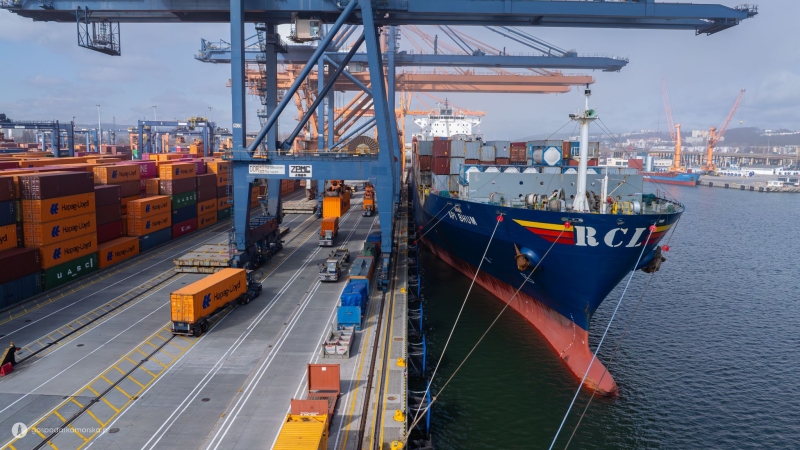 Gemini w Gdyni-GospodarkaMorska.pl