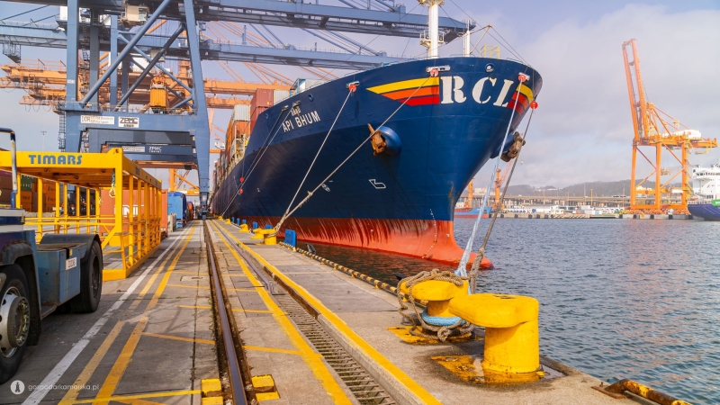 Gemini w Gdyni-GospodarkaMorska.pl