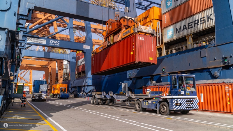 Gemini w Gdyni-GospodarkaMorska.pl