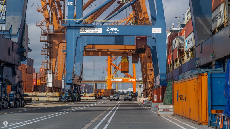 Gemini w Gdyni-GospodarkaMorska.pl