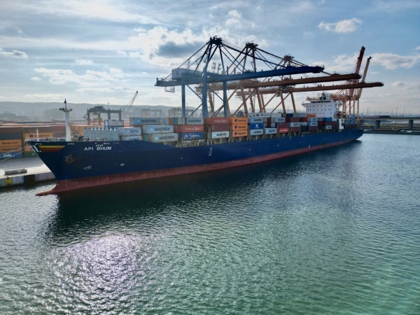 Fot. GCT-GospodarkaMorska.pl