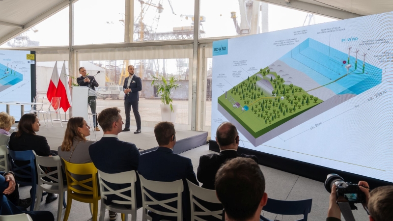 CRIST Offshore dołączył do ekstraklasy. Umowa na stację offshore z Ocean Winds podpisana-GospodarkaMorska.pl