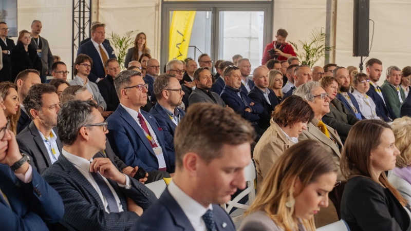 CRIST Offshore dołączył do ekstraklasy. Umowa na stację offshore z Ocean Winds podpisana-GospodarkaMorska.pl