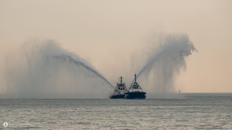 Flota Fairplay Towage Polska się powiększa. Nowy holownik w Porcie Gdynia-GospodarkaMorska.pl
