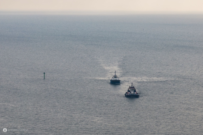 Flota Fairplay Towage Polska się powiększa. Nowy holownik w Porcie Gdynia-GospodarkaMorska.pl
