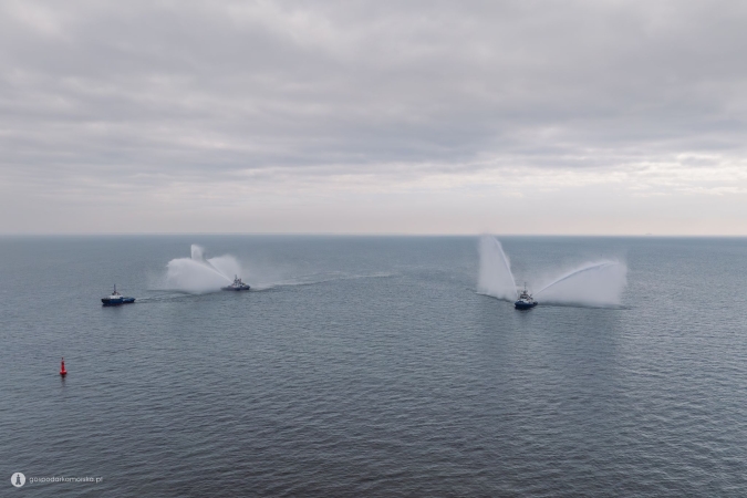 Flota Fairplay Towage Polska się powiększa. Nowy holownik w Porcie Gdynia-GospodarkaMorska.pl