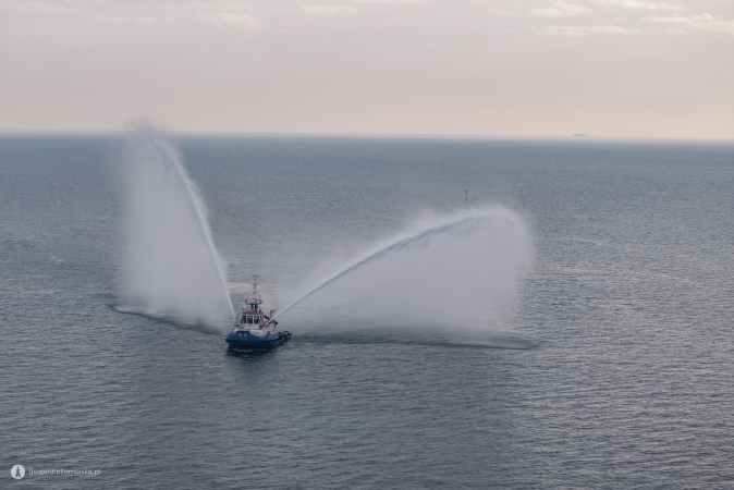 Flota Fairplay Towage Polska się powiększa. Nowy holownik w Porcie Gdynia-GospodarkaMorska.pl