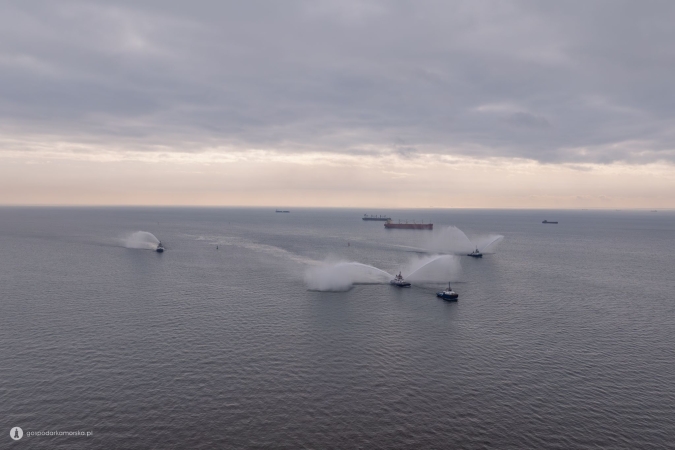 Flota Fairplay Towage Polska się powiększa. Nowy holownik w Porcie Gdynia-GospodarkaMorska.pl