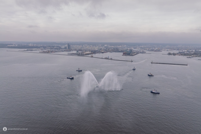 Flota Fairplay Towage Polska się powiększa. Nowy holownik w Porcie Gdynia-GospodarkaMorska.pl
