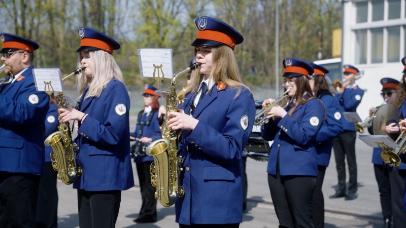 Sezon wycieczkowców w Porcie Gdańsk rozpoczęty. Przybył Le Champlain-GospodarkaMorska.pl
