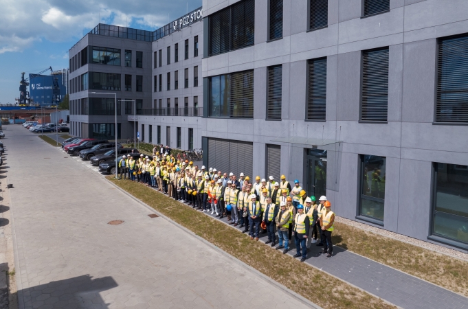 Ważne spotkanie PFTM: wizyta w PGZ Stoczni Wojennej i nowe inicjatywy-GospodarkaMorska.pl