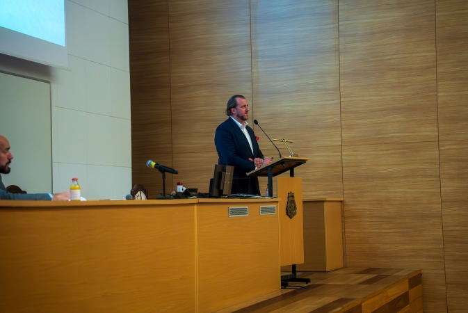 Ważne spotkanie PFTM: wizyta w PGZ Stoczni Wojennej i nowe inicjatywy-GospodarkaMorska.pl