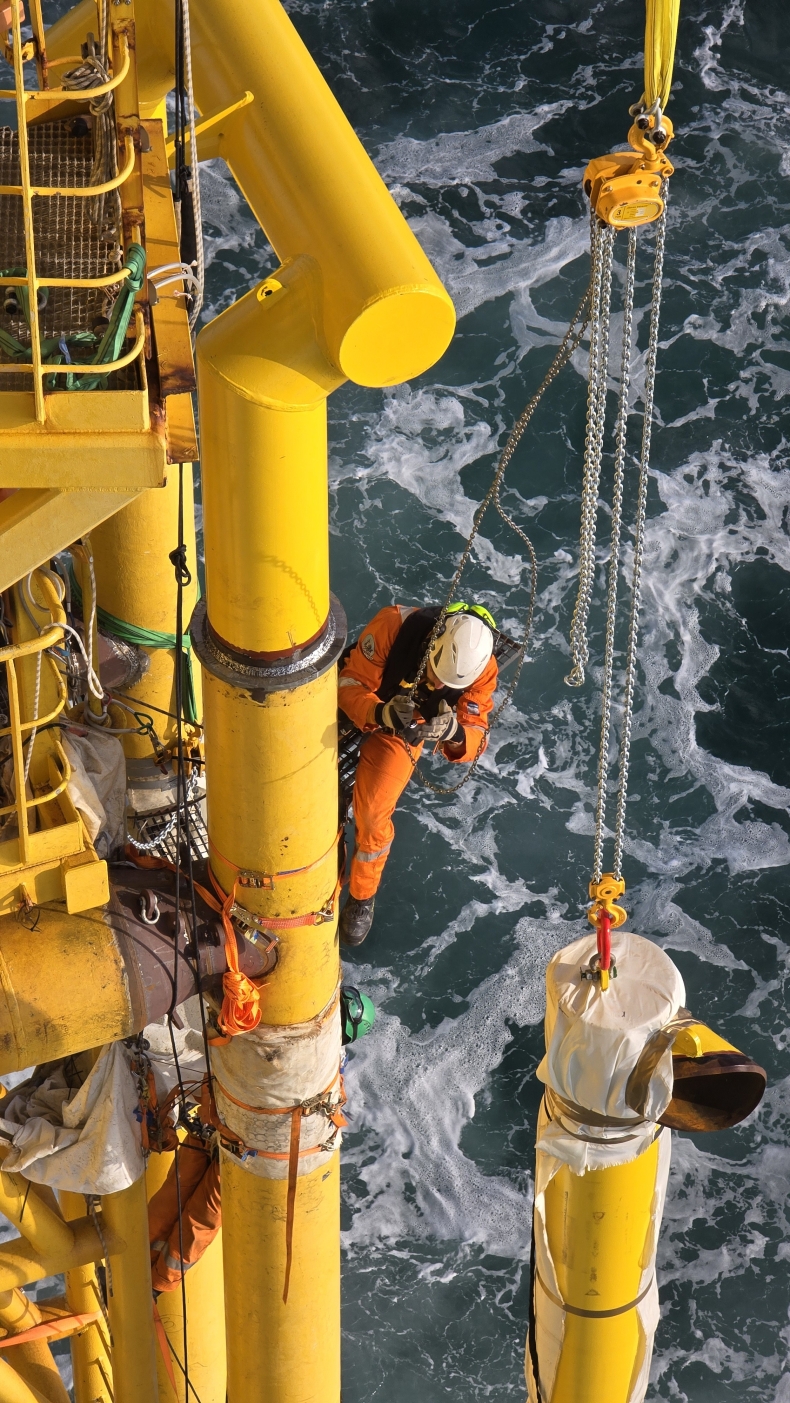 Alpin Weld: Nie będzie sukcesu w branży offshore wind bez świetnie przeszkolonych ludzi-GospodarkaMorska.pl