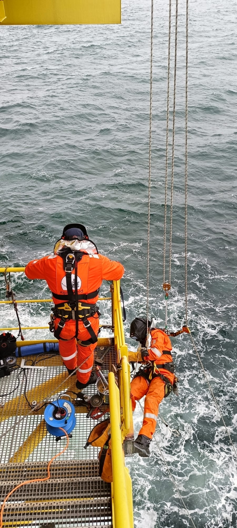 Alpin Weld: Nie będzie sukcesu w branży offshore wind bez świetnie przeszkolonych ludzi-GospodarkaMorska.pl