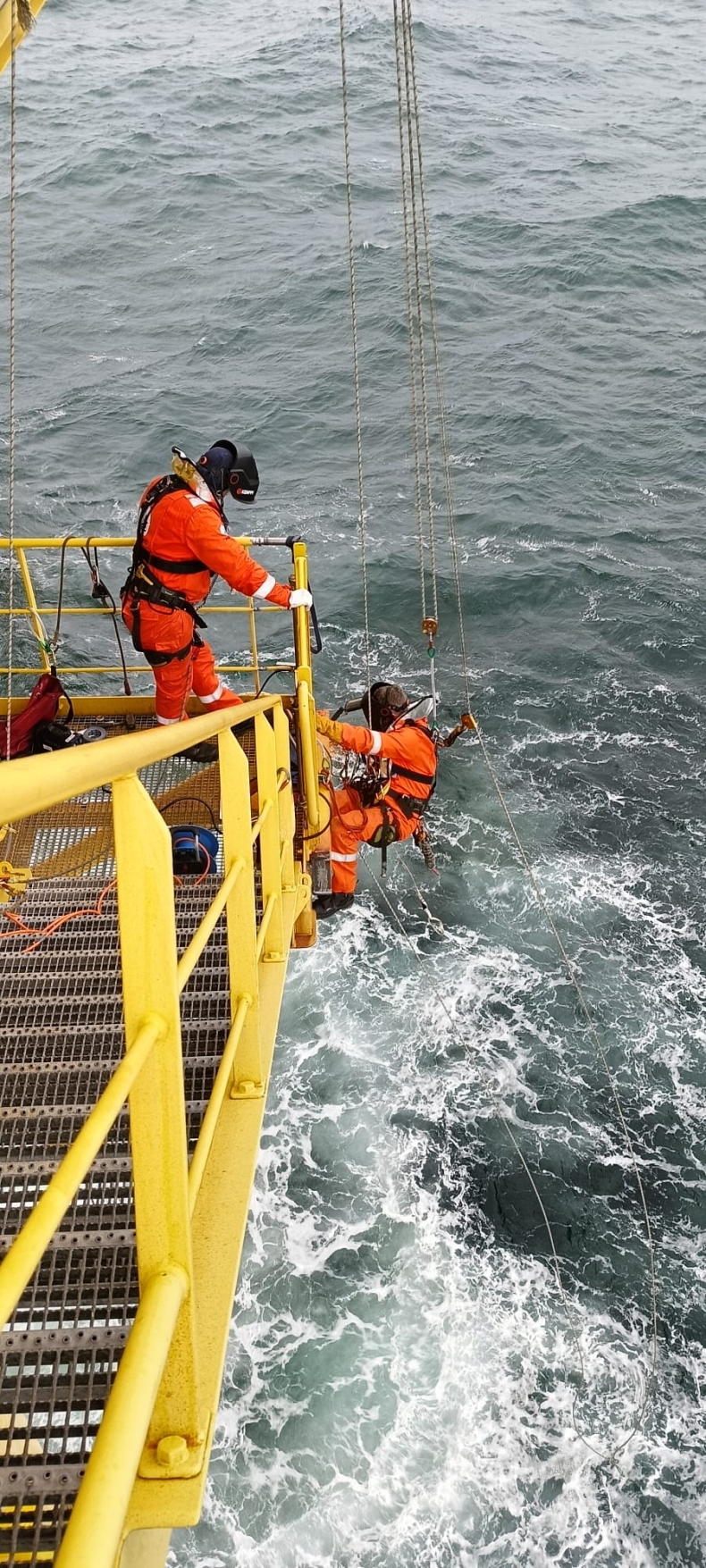 Alpin Weld: Nie będzie sukcesu w branży offshore wind bez świetnie przeszkolonych ludzi-GospodarkaMorska.pl