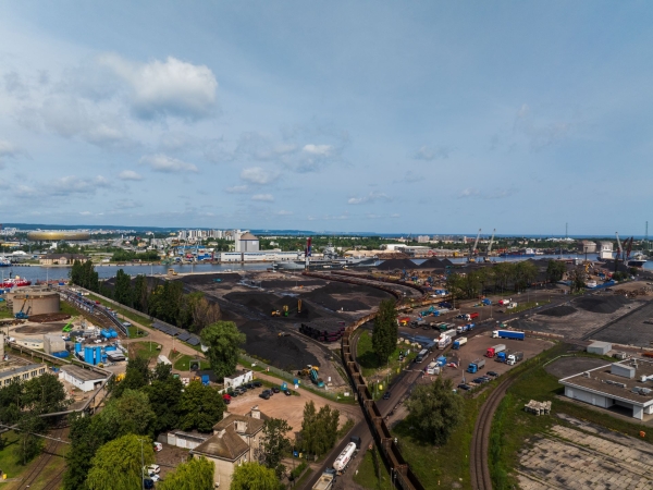 USS Mount Whitney opuścił Port Gdańsk i wrócił do prowadzenia działań na Bałtyku-GospodarkaMorska.pl