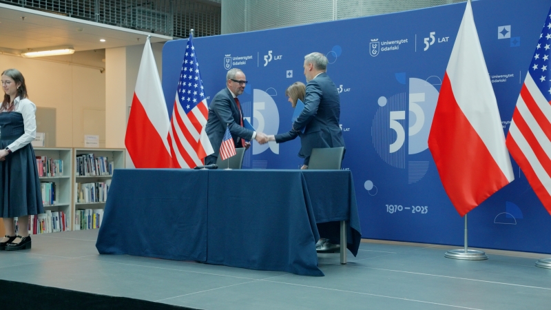 Uniwersytet Gdański podpisuje umowę z Bechtelem - współpraca dla atomu-GospodarkaMorska.pl