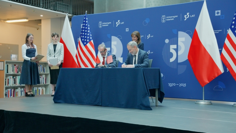 Uniwersytet Gdański podpisuje umowę z Bechtelem - współpraca dla atomu-GospodarkaMorska.pl