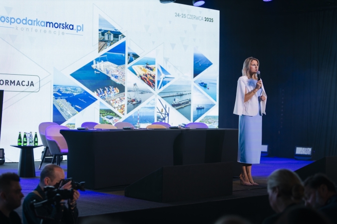 Kongres Polskie Porty 2030 – podsumowanie. Branża idzie naprzód, ale potrzebuje dalekosiężnej strategii-GospodarkaMorska.pl