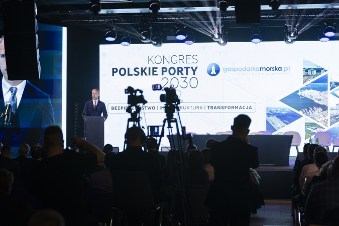 Kongres Polskie Porty 2030 – podsumowanie. Branża idzie naprzód, ale potrzebuje dalekosiężnej strategii-GospodarkaMorska.pl