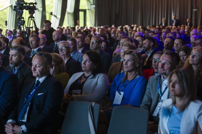 Kongres Polskie Porty 2030 – podsumowanie. Branża idzie naprzód, ale potrzebuje dalekosiężnej strategii-GospodarkaMorska.pl