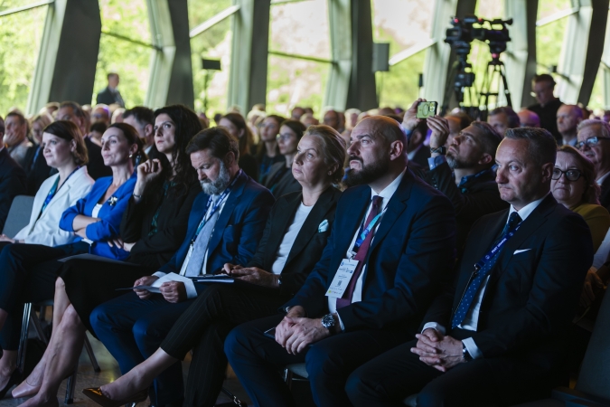 Kongres Polskie Porty 2030 – podsumowanie. Branża idzie naprzód, ale potrzebuje dalekosiężnej strategii-GospodarkaMorska.pl