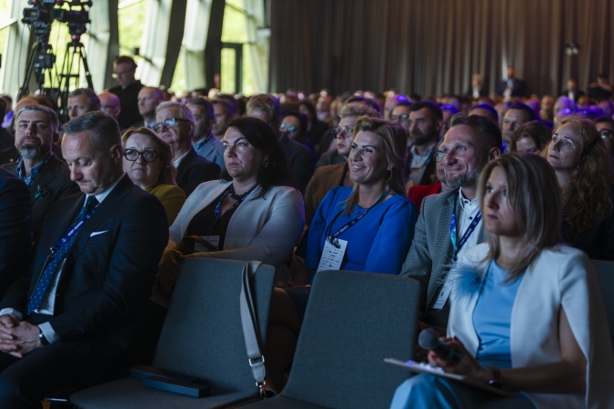 Kongres Polskie Porty 2030 – podsumowanie. Branża idzie naprzód, ale potrzebuje dalekosiężnej strategii-GospodarkaMorska.pl