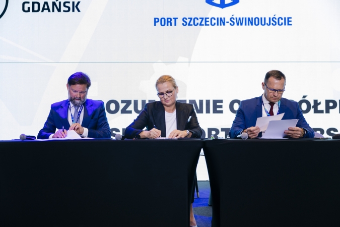 Kongres Polskie Porty 2030 – podsumowanie. Branża idzie naprzód, ale potrzebuje dalekosiężnej strategii-GospodarkaMorska.pl