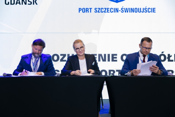 Kongres Polskie Porty 2030 – podsumowanie. Branża idzie naprzód, ale potrzebuje dalekosiężnej strategii-GospodarkaMorska.pl