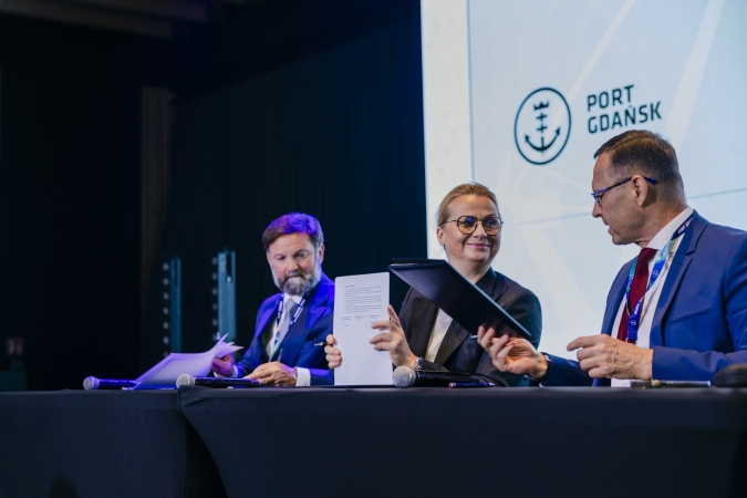 Kongres Polskie Porty 2030 – podsumowanie. Branża idzie naprzód, ale potrzebuje dalekosiężnej strategii-GospodarkaMorska.pl