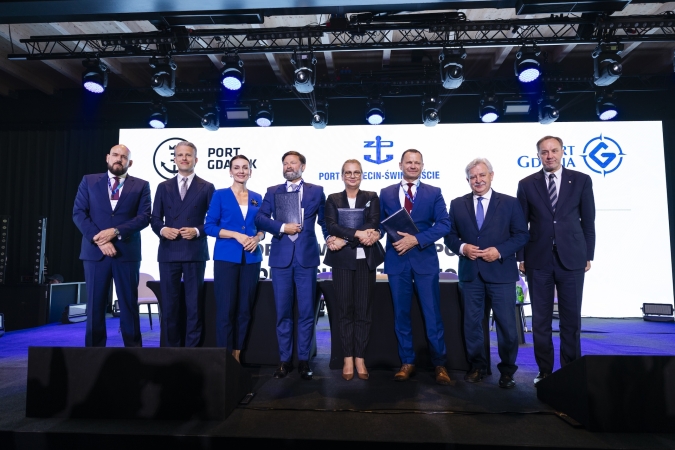 Kongres Polskie Porty 2030 – podsumowanie. Branża idzie naprzód, ale potrzebuje dalekosiężnej strategii-GospodarkaMorska.pl
