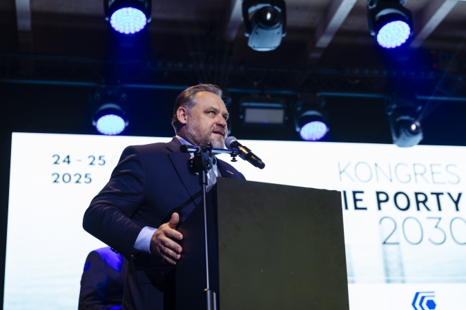 Kongres Polskie Porty 2030 – podsumowanie. Branża idzie naprzód, ale potrzebuje dalekosiężnej strategii-GospodarkaMorska.pl