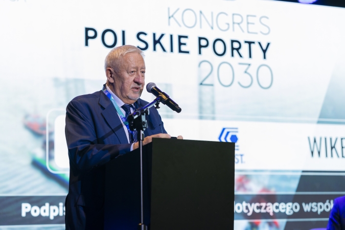 Kongres Polskie Porty 2030 – podsumowanie. Branża idzie naprzód, ale potrzebuje dalekosiężnej strategii-GospodarkaMorska.pl