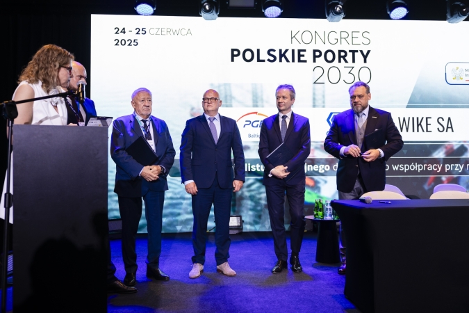 Kongres Polskie Porty 2030 – podsumowanie. Branża idzie naprzód, ale potrzebuje dalekosiężnej strategii-GospodarkaMorska.pl
