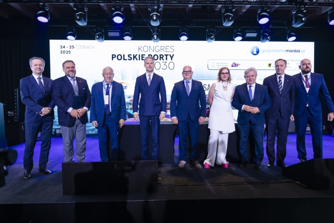 Kongres Polskie Porty 2030 – podsumowanie. Branża idzie naprzód, ale potrzebuje dalekosiężnej strategii-GospodarkaMorska.pl