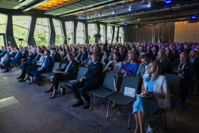 Kongres Polskie Porty 2030 – podsumowanie. Branża idzie naprzód, ale potrzebuje dalekosiężnej strategii-GospodarkaMorska.pl