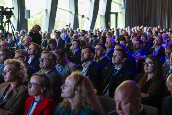 Kongres Polskie Porty 2030 – podsumowanie. Branża idzie naprzód, ale potrzebuje dalekosiężnej strategii-GospodarkaMorska.pl