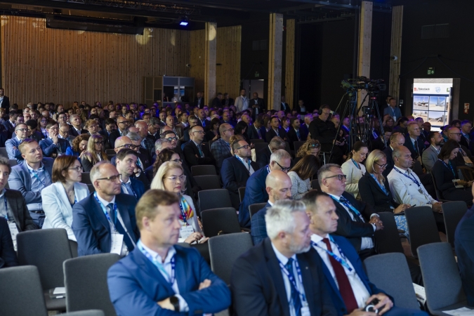 Kongres Polskie Porty 2030 – podsumowanie. Branża idzie naprzód, ale potrzebuje dalekosiężnej strategii-GospodarkaMorska.pl