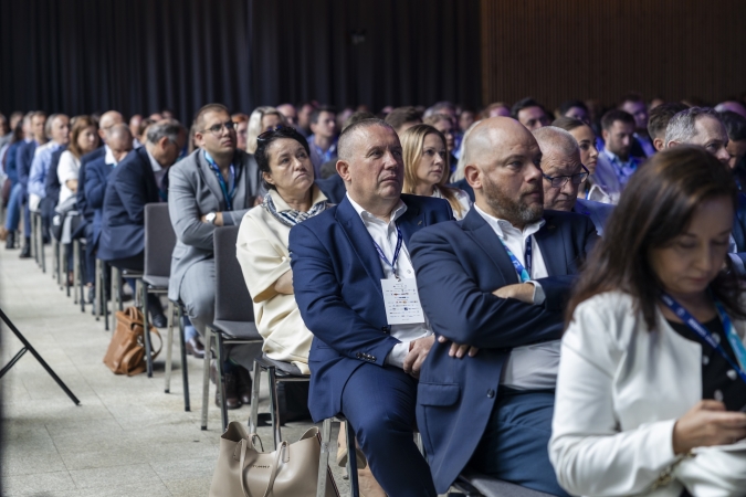 Kongres Polskie Porty 2030 – podsumowanie. Branża idzie naprzód, ale potrzebuje dalekosiężnej strategii-GospodarkaMorska.pl