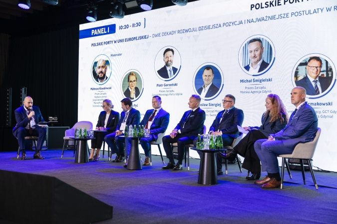 Kongres Polskie Porty 2030 – podsumowanie. Branża idzie naprzód, ale potrzebuje dalekosiężnej strategii-GospodarkaMorska.pl