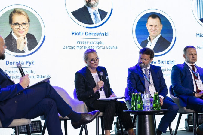 Kongres Polskie Porty 2030 – podsumowanie. Branża idzie naprzód, ale potrzebuje dalekosiężnej strategii-GospodarkaMorska.pl